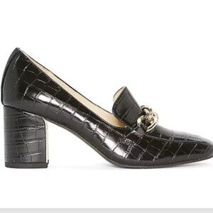 Liz Claiborne LC MATCHING Memory Foam Women Shoes. Size 10M - Black - 2.5" Heels